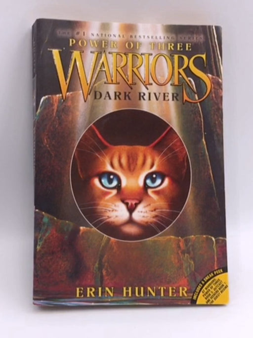Warriors: Power of Three #2: Dark River - Erin Hunter; 