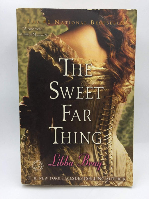 The Sweet Far Thing - Libba Bray; 