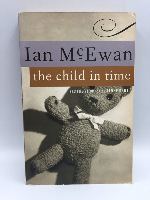 The Child in Time - Ian McEwan; 