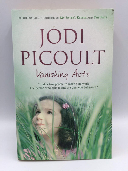 Vanishing Acts - Jodi Picoult