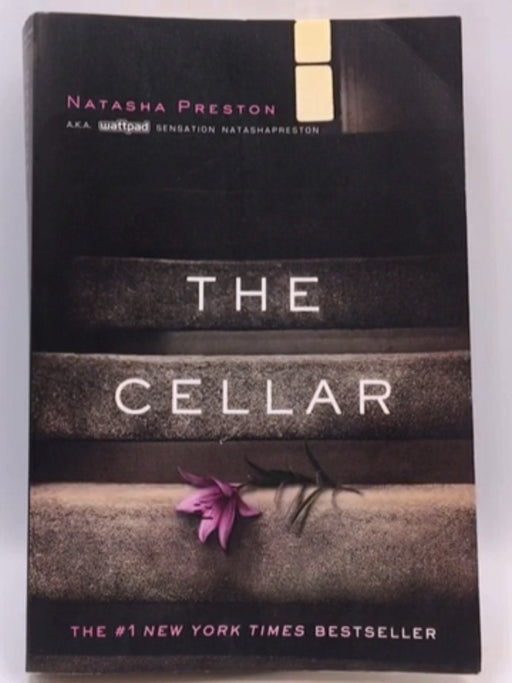 The Cellar - Natasha Preston; 