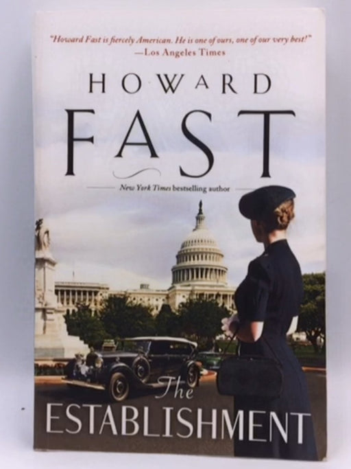 The Establishment - Howard Fast; 