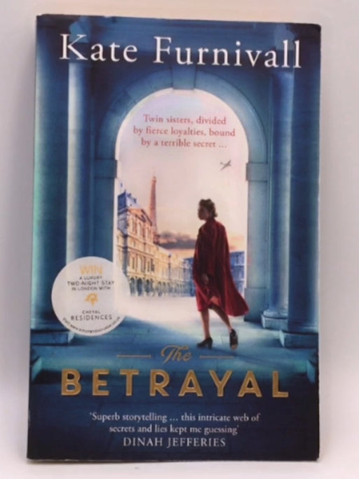 The Betrayal - Kate Furnivall