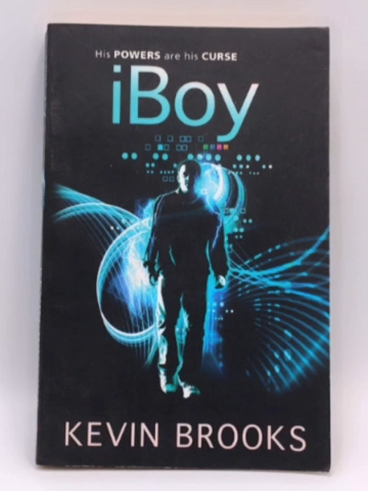 IBoy - Kevin Brooks