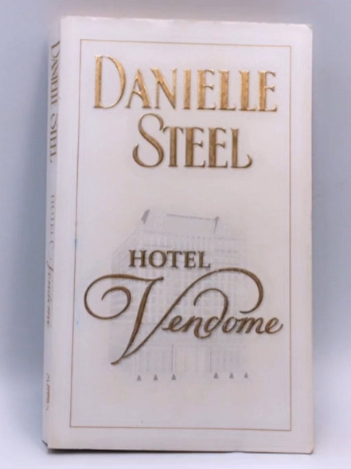 Hotel Vendome - Danielle Steel; 