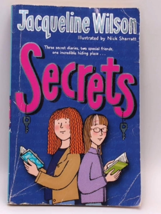 Secrets - Jacqueline Wilson