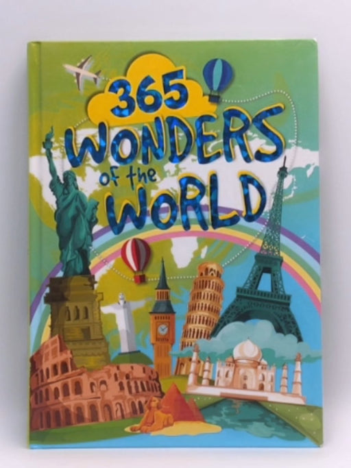 365 Wonder of the World  - OM Book Editorial Team 