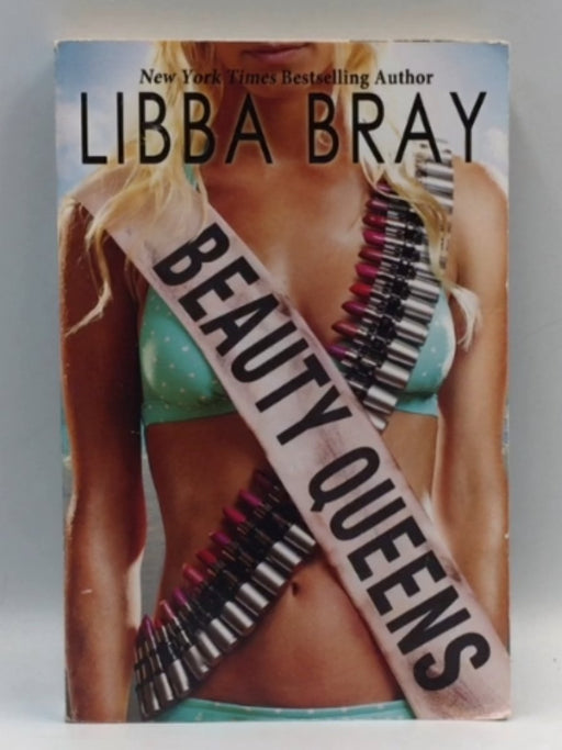 Beauty Queens - Libba Bray; 