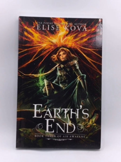 Earth's End - Elise Kova; 