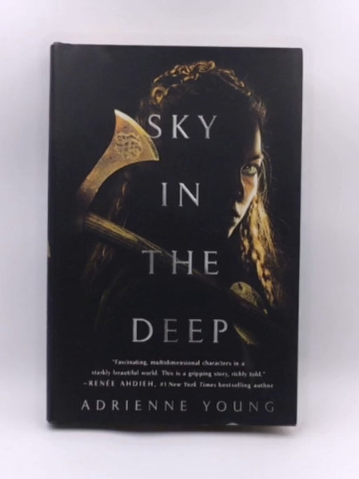 Sky in the Deep - Adrienne Young; 