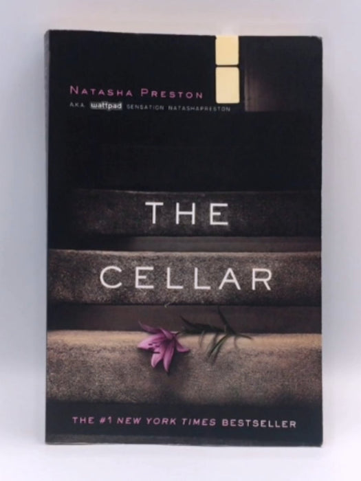 The Cellar - Natasha Preston; 