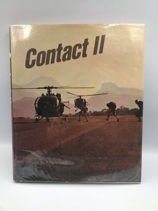 Contact II - Hardcover - Paul L. Moorcraft; 