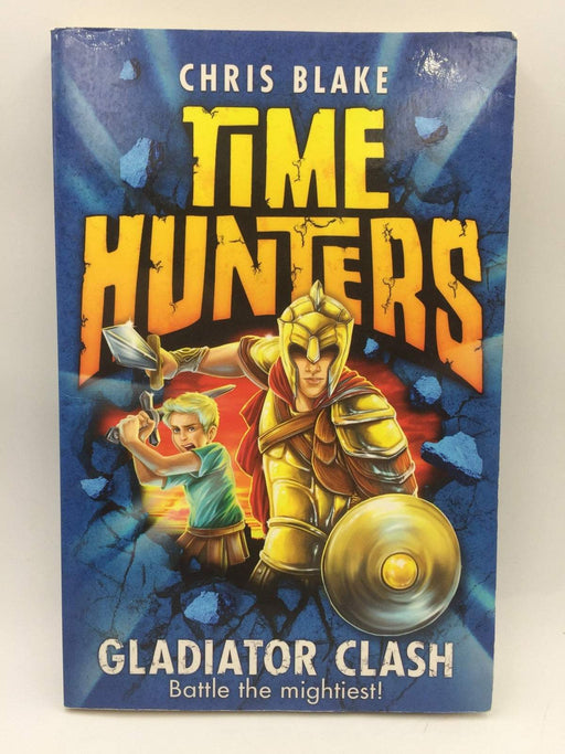 Time Hunters: Gladiators Clash - Chris Blake