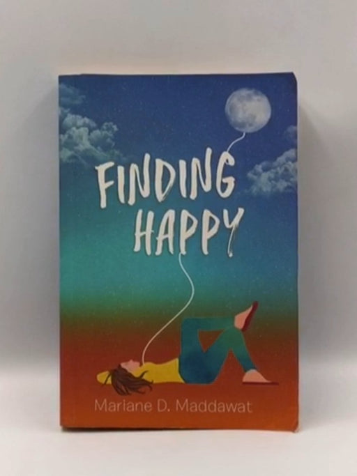 Finding Happy - Mariane Maddawat