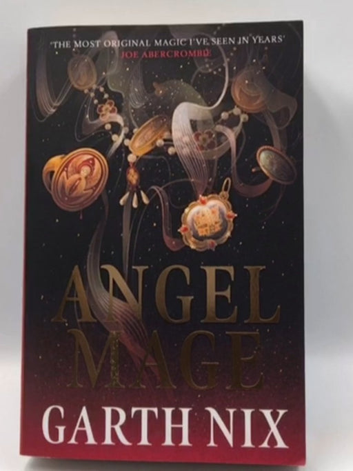 Angel Mage - Garth Nix