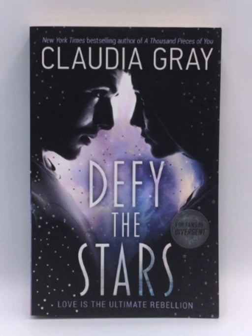 Defy the Stars - Claudia Gray