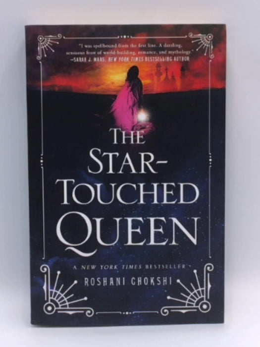 The Star-Touched Queen - Roshani Chokshi