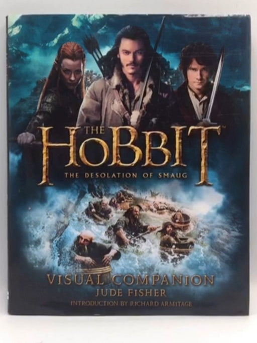 The Hobbit (Hardcover) - Jude Fisher; J. R. R. Tolkien; 