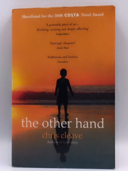 The Other Hand - Chris Cleave; 