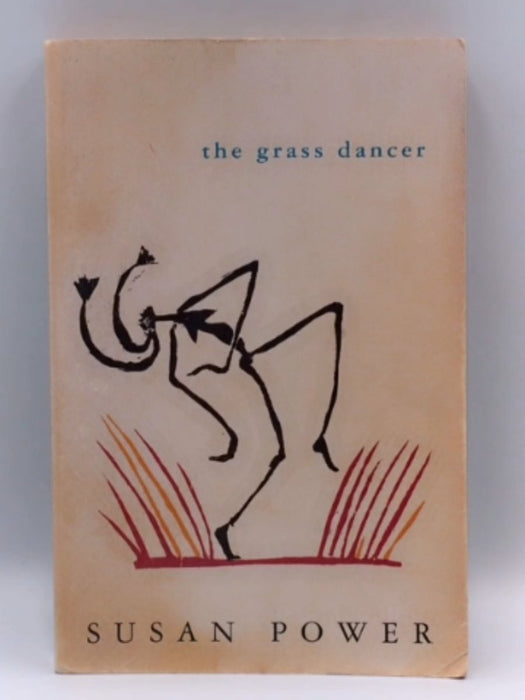 The Grass Dancer - Susan Power; 