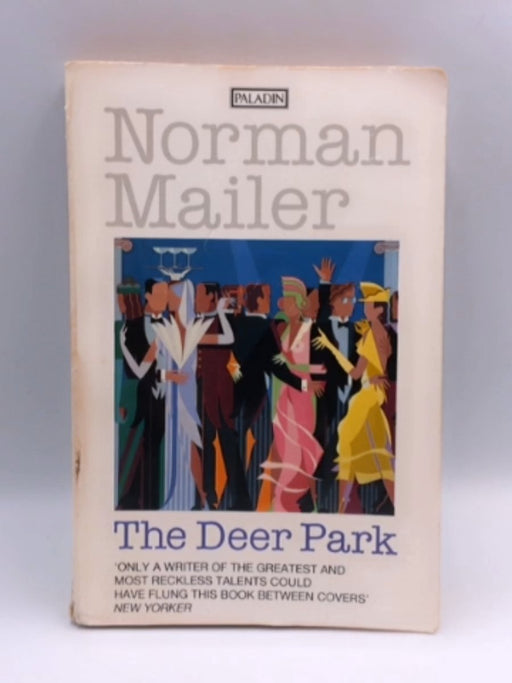 The Deer Park - Norman Mailer; 