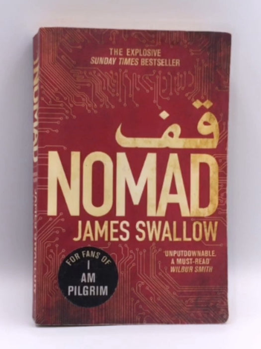 Nomad - James Swallow; 