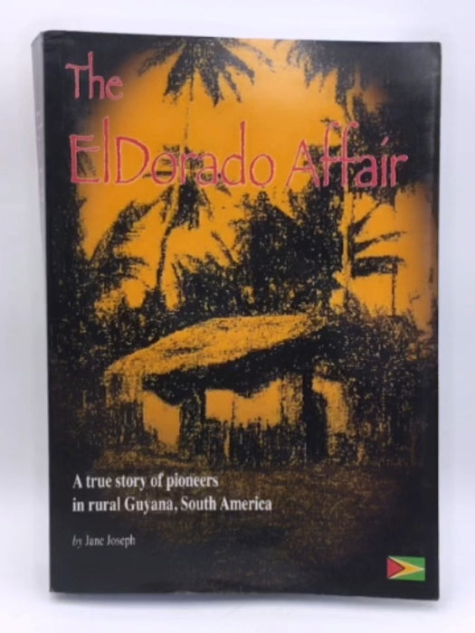 The El Dorado Affair - Jane Joseph