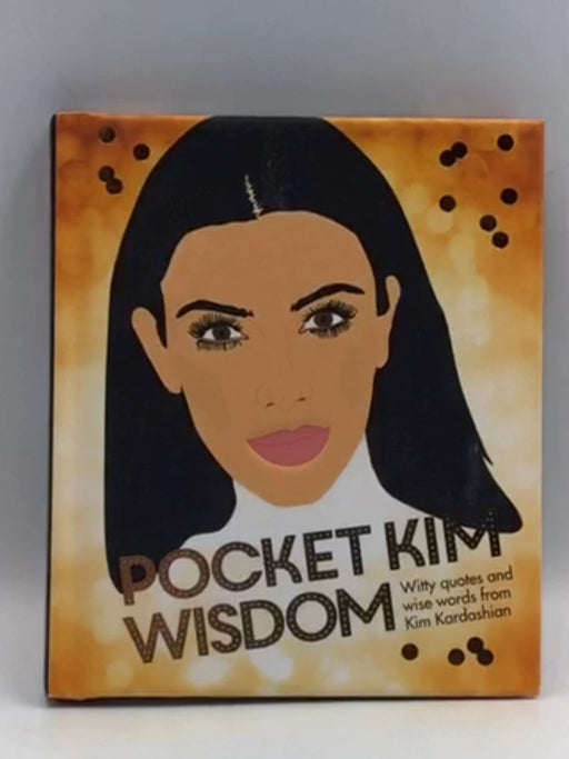 Pocket Kim Wisdom - Hardie Grant Books; 