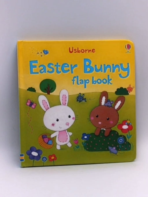 Easter Bunny Flap Book - Sam Taplin; 