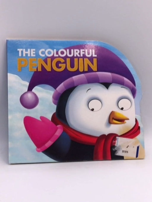 The Colourful Penguin Story Book - Pegasus; 