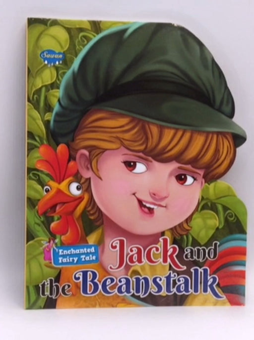 Enchanted Fairy Tale Jack And The Beanstalk  - Manoj Publications