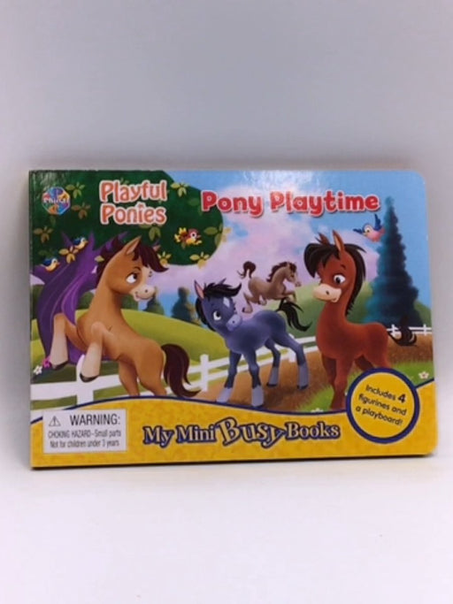 Playful Ponies  - Phidal Publishing