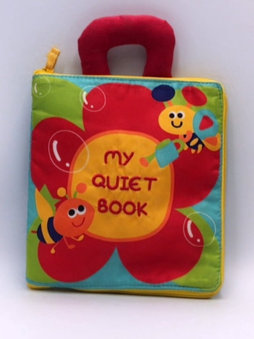 My Quiet Book - Pockets of Learning