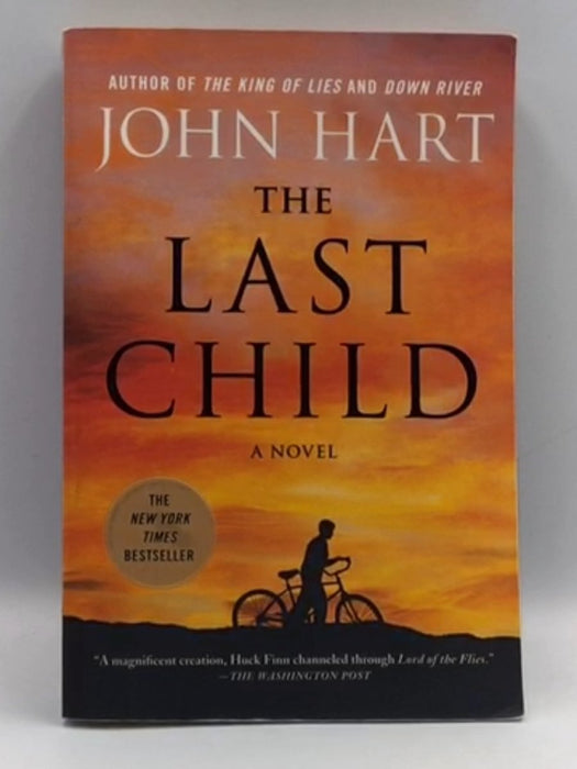 The Last Child - Hart, John; 