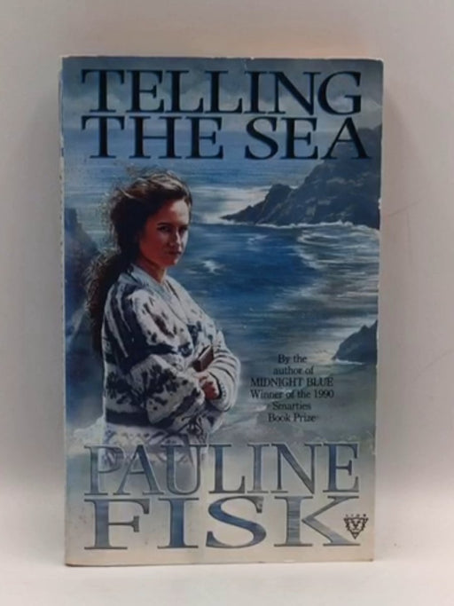 Telling the Sea - Pauline Fisk; 