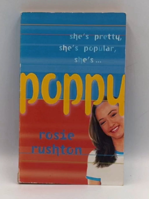 Poppy - Rosie Rushton; 