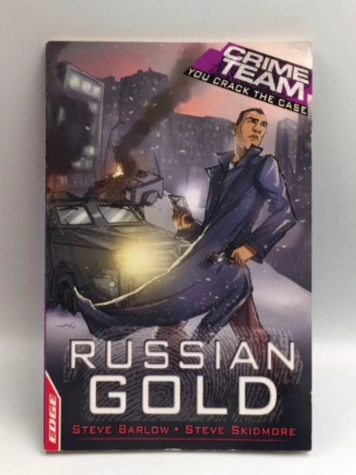 Russian Gold - Barlow, Steve; 