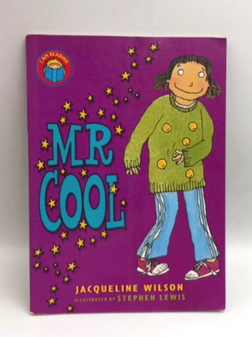 Mr Cool - Wilson Jacquline; 