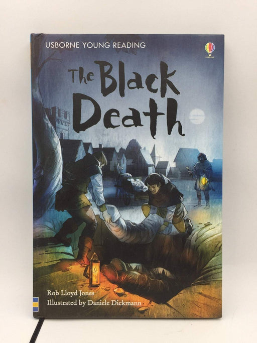 The Black Death - Hardcover - Rob Lloyd Jones; 