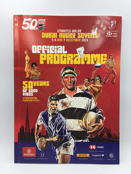 Dubai Rugby Sevens: Official Programme - Emirates Airline 