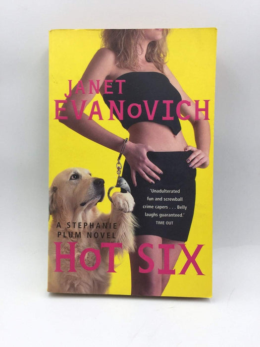 Hot Six (Stephanie Plum, No. 6) - Evanovich, Janet; 