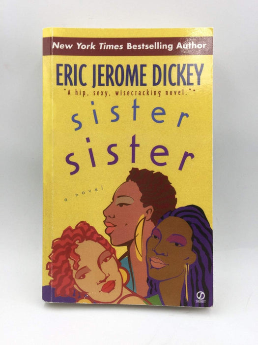 Sister, Sister - Eric Jerome Dickey; 