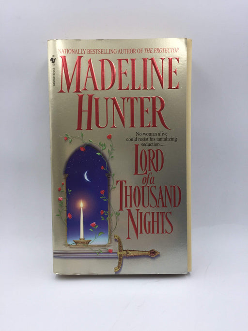 Lord of a Thousand Nights - Madeline Hunter; 