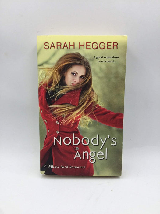 Nobody's Angel - Sarah Hegger; 