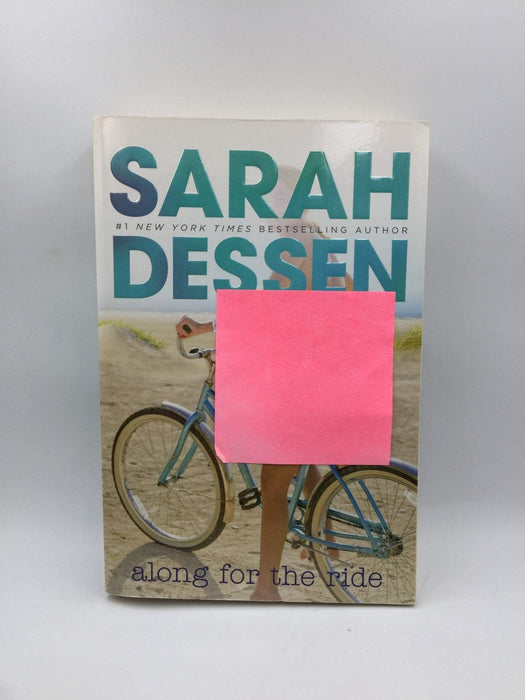 Along for the Ride - Sarah Dessen