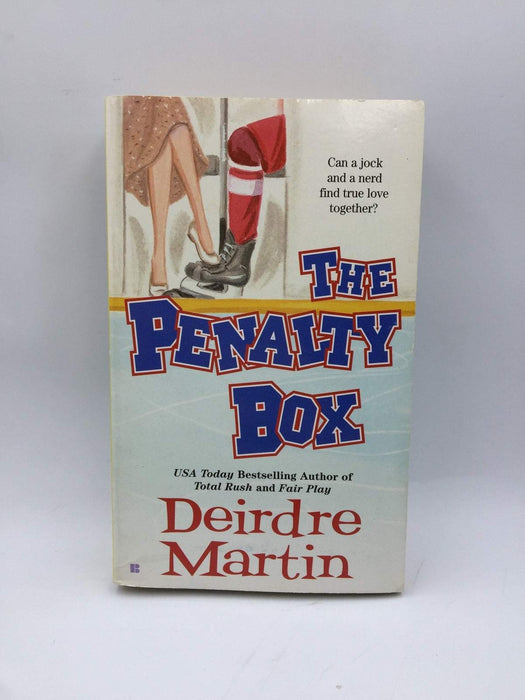 The Penalty Box - Deirdre Martin; 