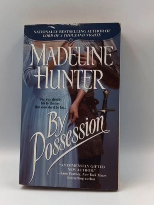 By Possession - Madeline Hunter; 