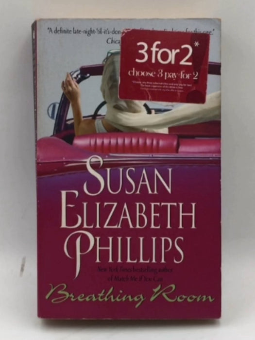 Breathing Room - Susan Elizabeth Phillips; 