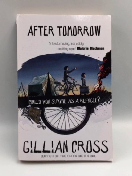 After Tomorrow - Gillian Cross; 