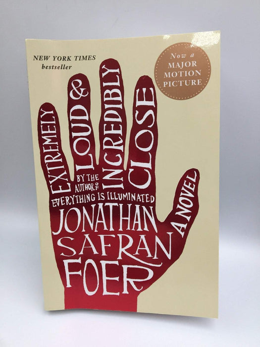 Extremely Loud and Incredibly Close - Jonathan Safran Foer; 